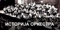 Историјат оркестра